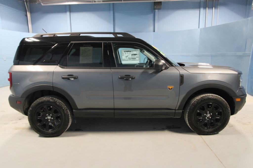 Used 2025 Ford Bronco Sport Badlands AWD/4WD image 34
