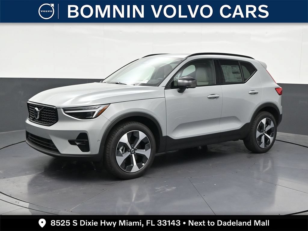 New 2026 Volvo XC40 B5 Plus w/ Protection Package Premier