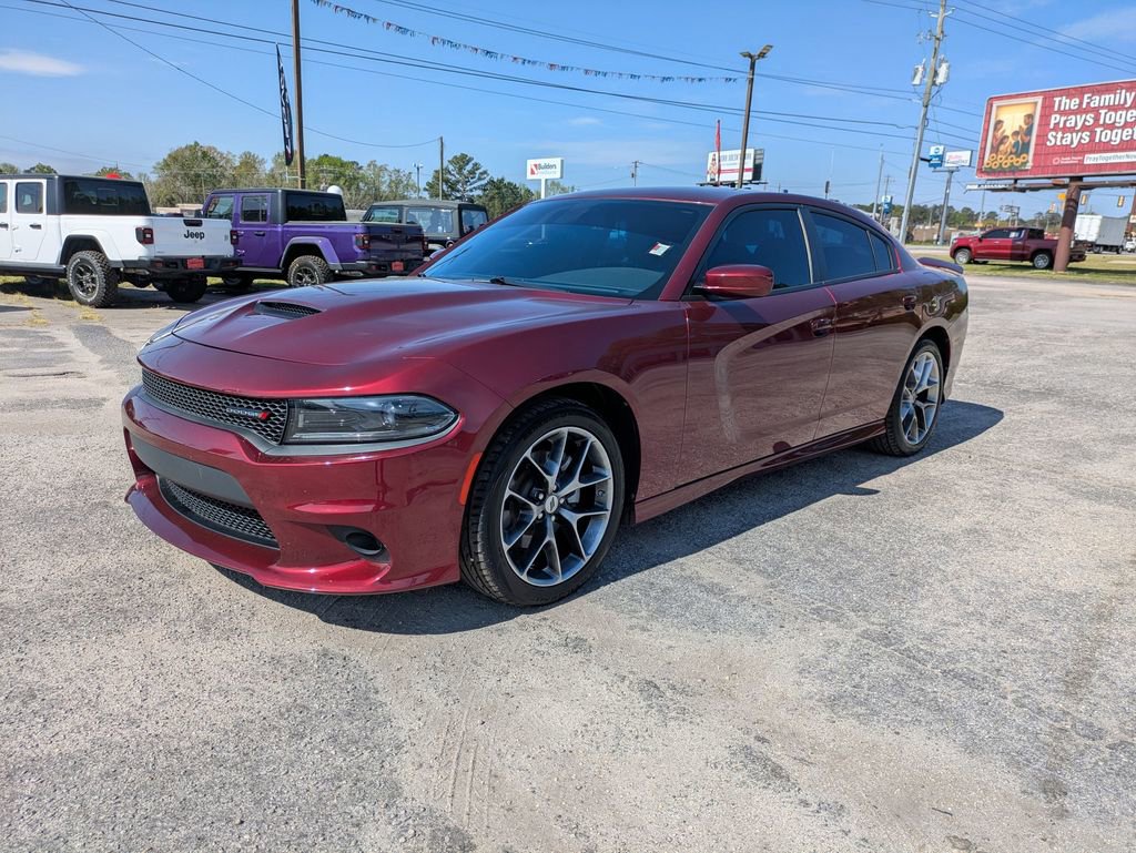 Used 2022 Dodge Charger GT image 7