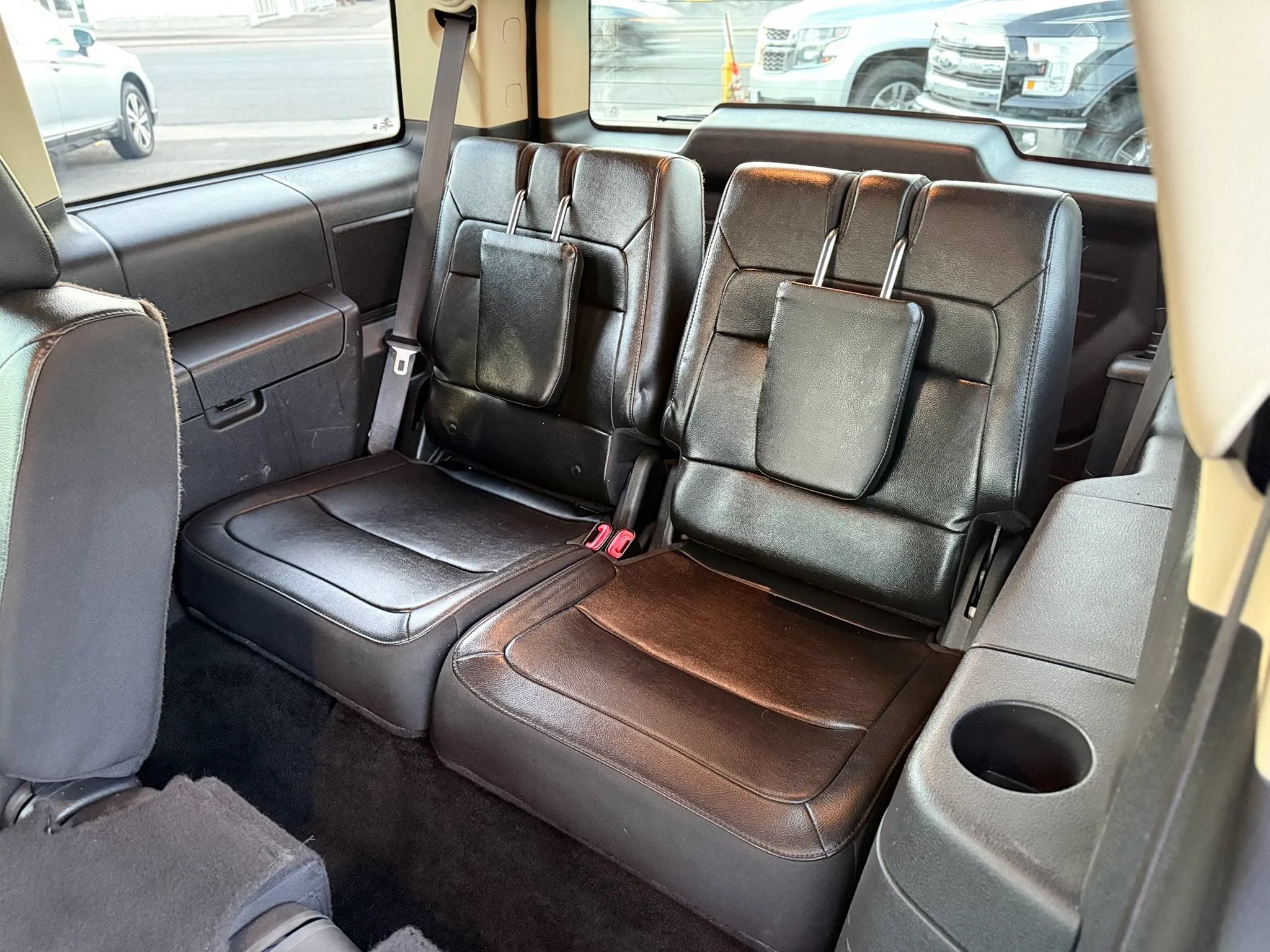 Used 2019 Ford Flex Limited AWD/4WD image 16