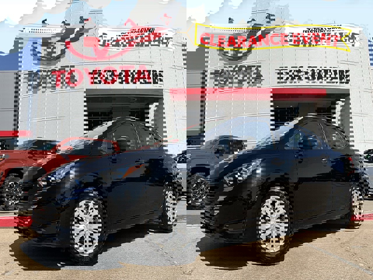 Used 2024 Nissan Versa S