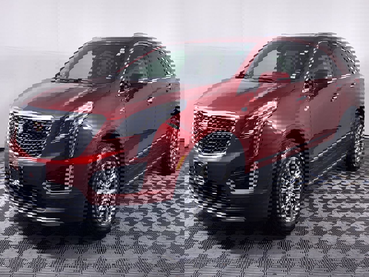 Certified 2022 Cadillac XT5 Premium Luxury image 18