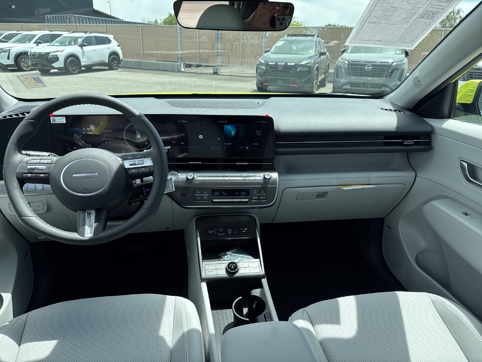 New 2026 Hyundai Kona Limited AWD/4WD image 13