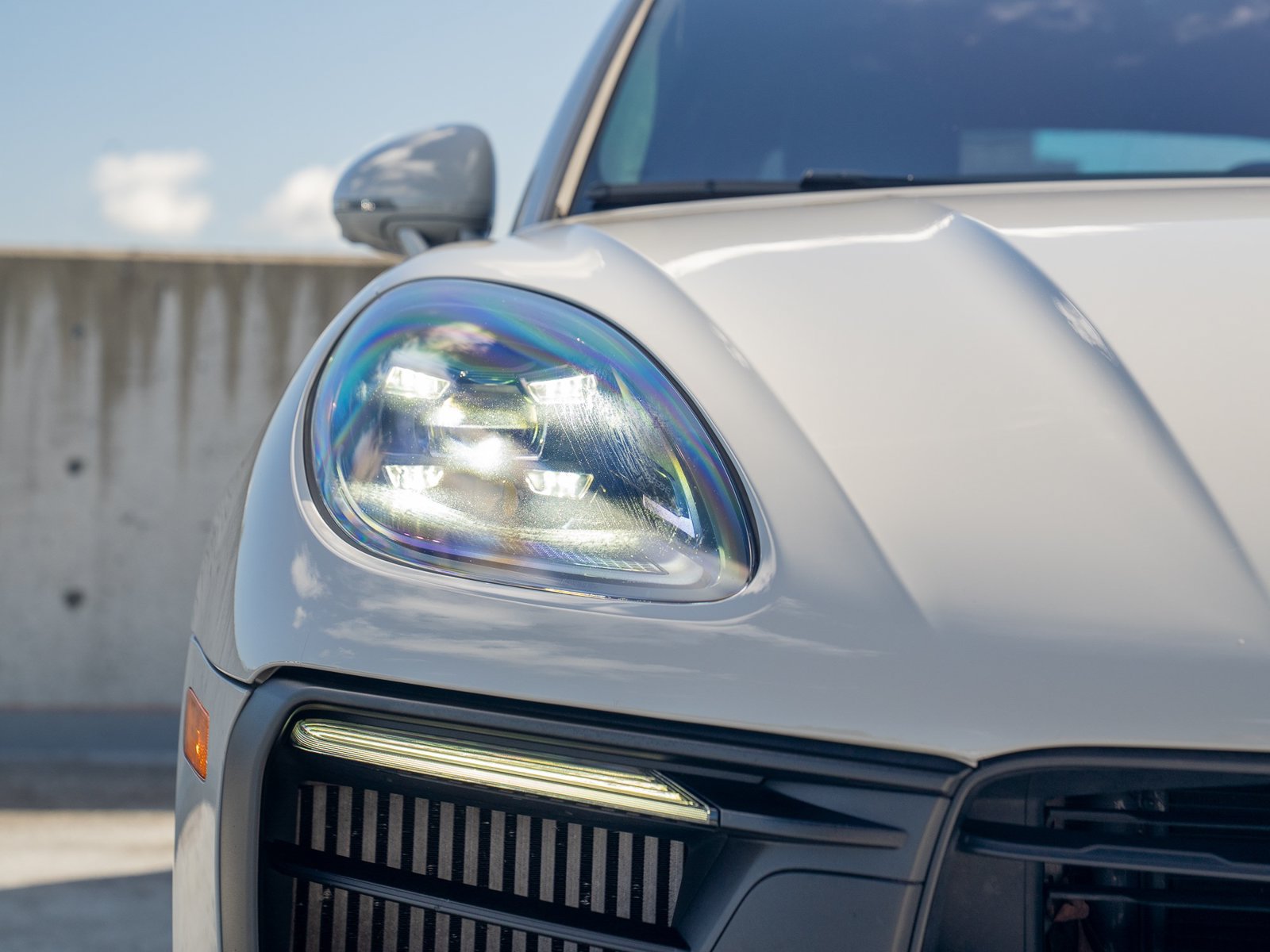 Used 2023 Porsche Macan GTS AWD/4WD image 8