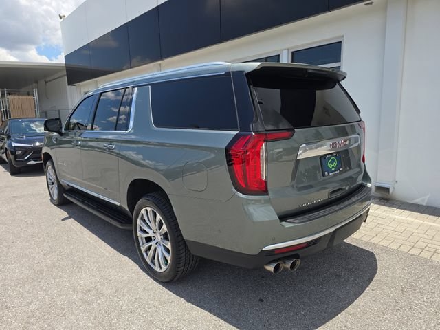 Certified 2024 GMC Yukon XL Denali w/ Advanced Technology Package AWD/4WD image 5