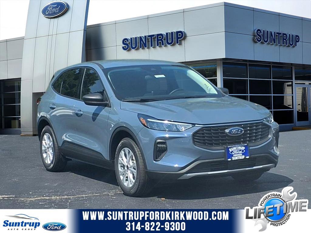 New 2025 Ford Escape Active image 1