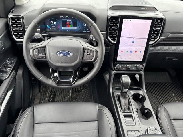 New 2025 Ford Ranger Lariat w/ FX4 Off-Road Package image 16
