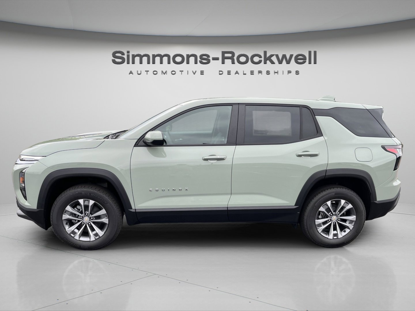 New 2026 Chevrolet Equinox LT image 4