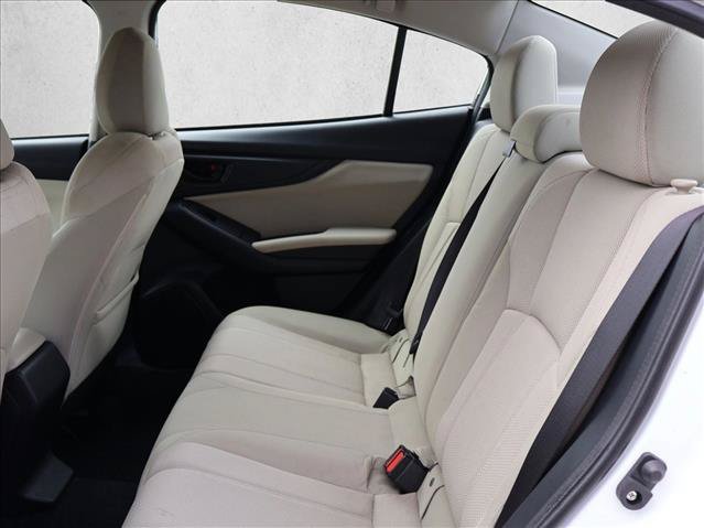 Used 2021 Subaru Impreza 2.0i AWD/4WD image 22