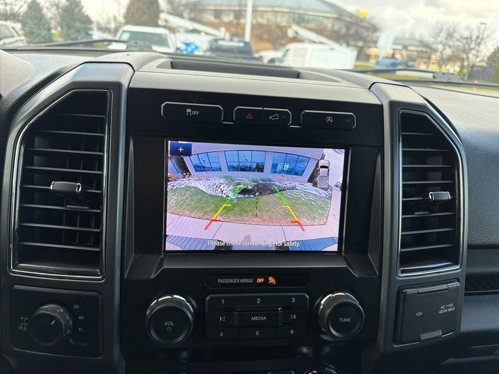 Used 2020 Ford F150 XLT w/ Equipment Group 302A Luxury image 27