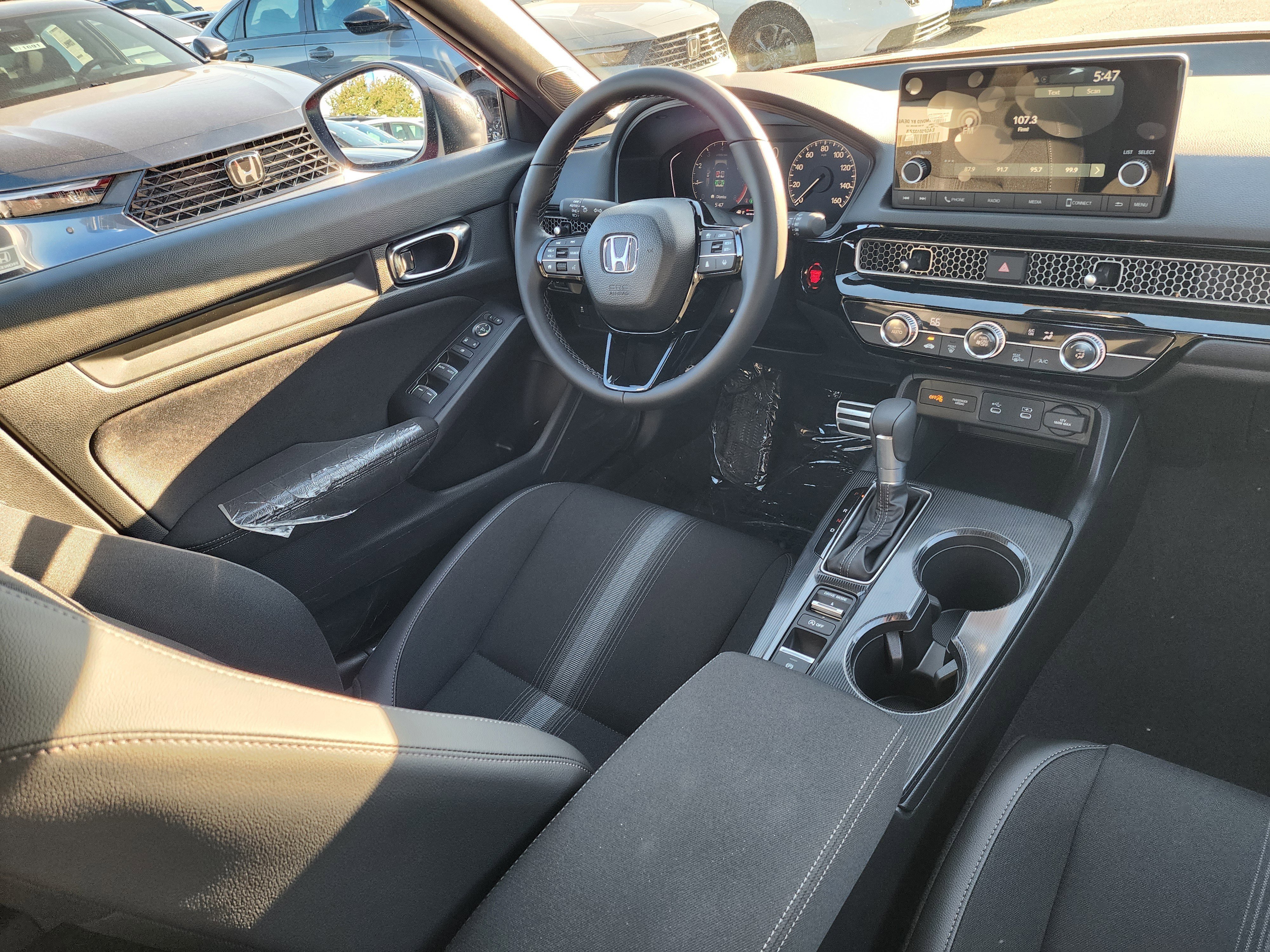 New 2026 Honda Civic Sport image 7