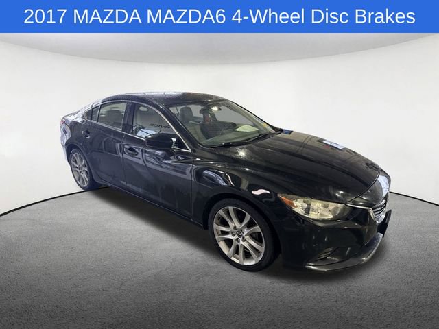 Used 2017 MAZDA MAZDA6 Touring image 20