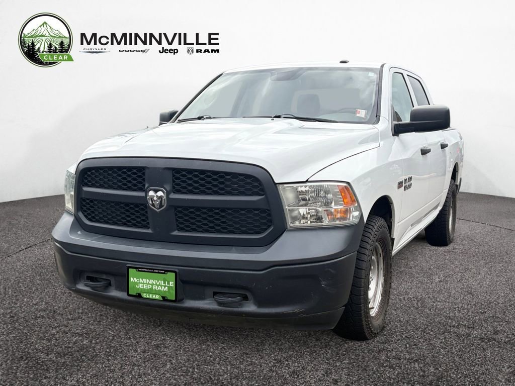 Used 2014 RAM 1500 Express AWD/4WD image 1
