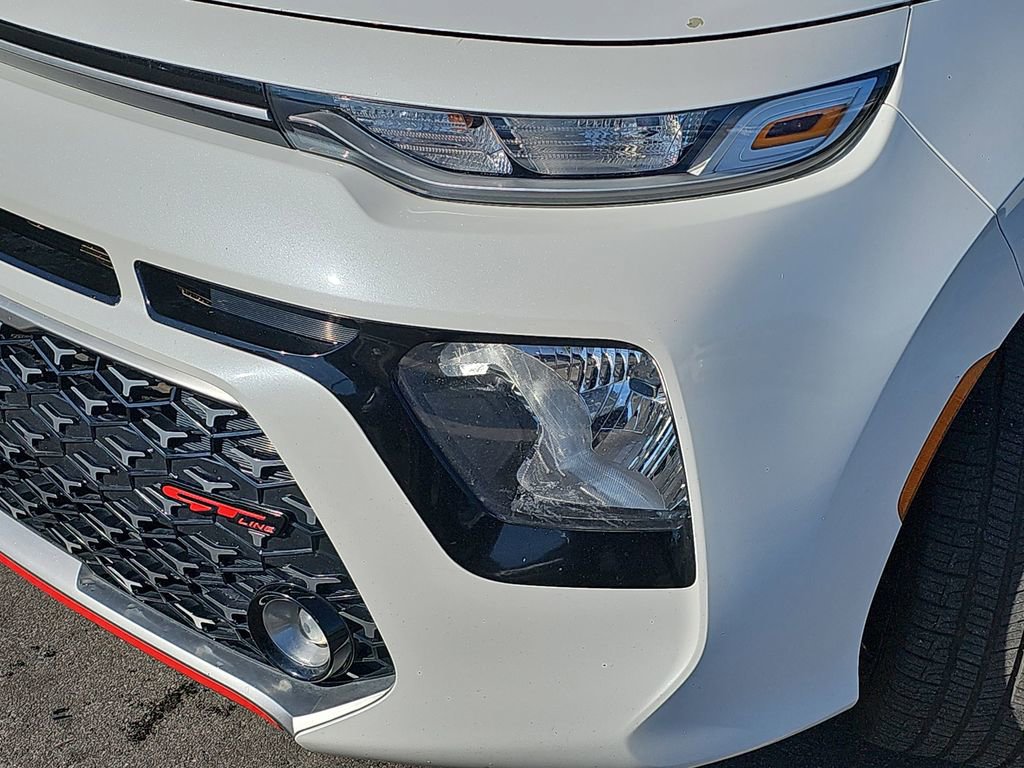 Used 2020 Kia Soul GT-Line image 32