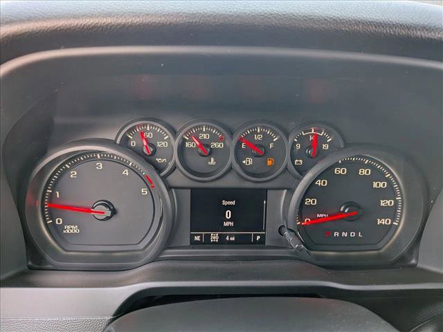 New 2026 Chevrolet Silverado 2500 Custom w/ Custom Value Package image 11