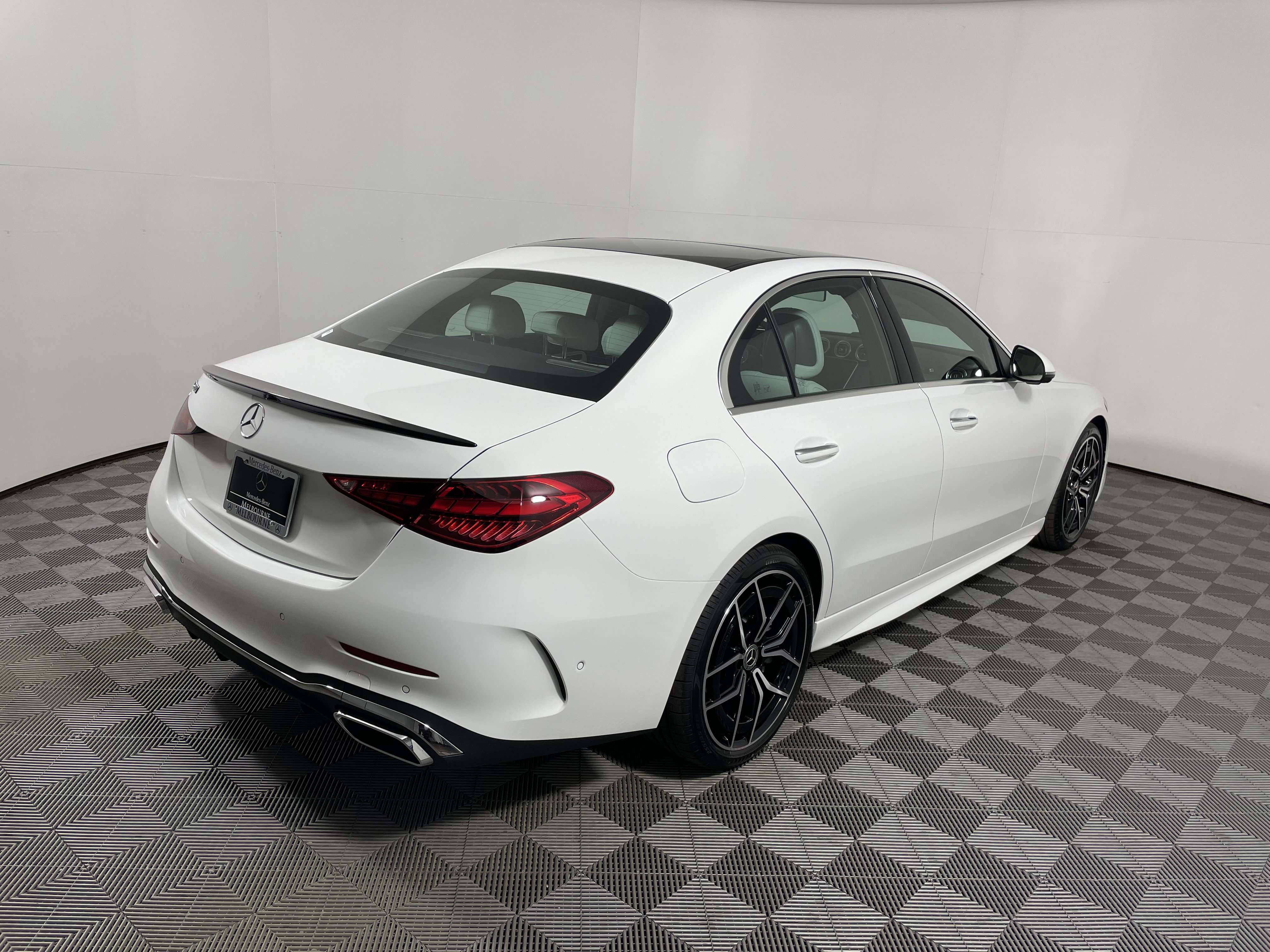 New 2026 Mercedes-Benz C 300 Sedan image 5