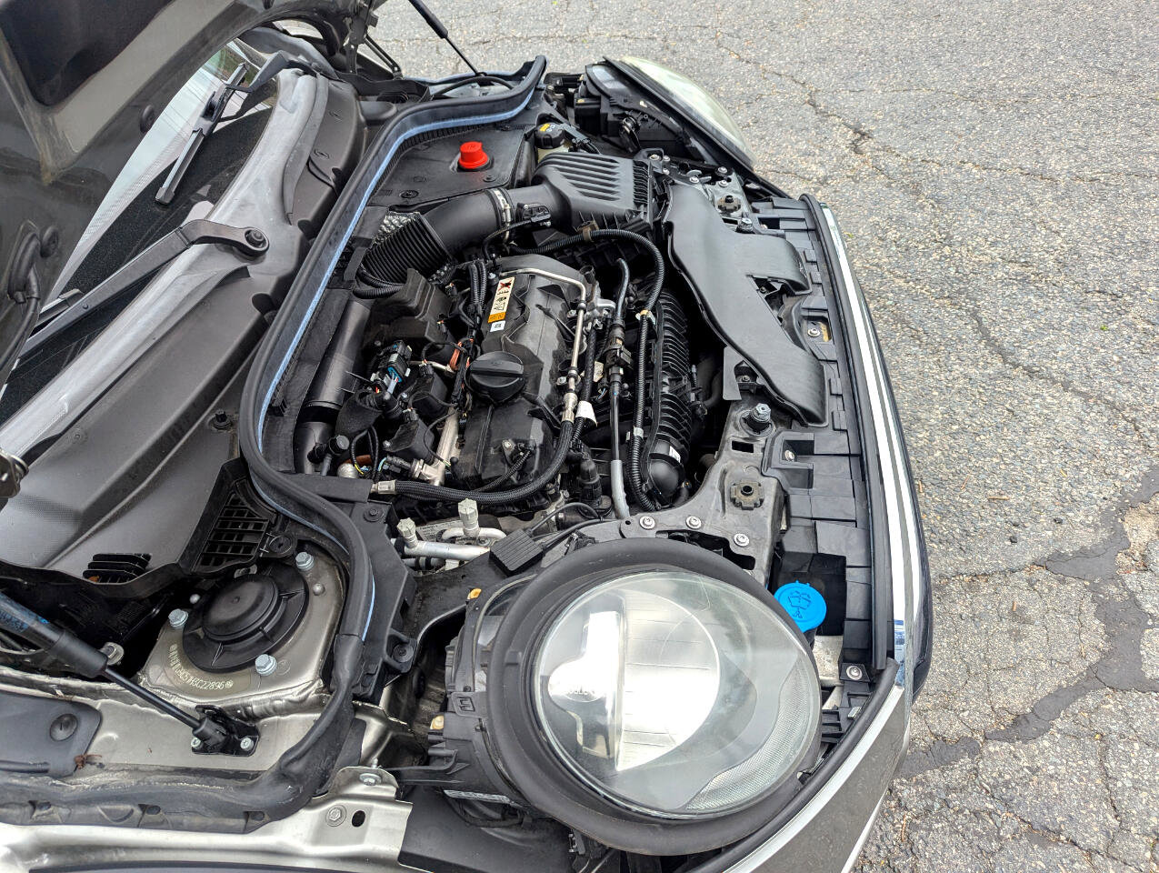 Used 2017 MINI Cooper S image 45