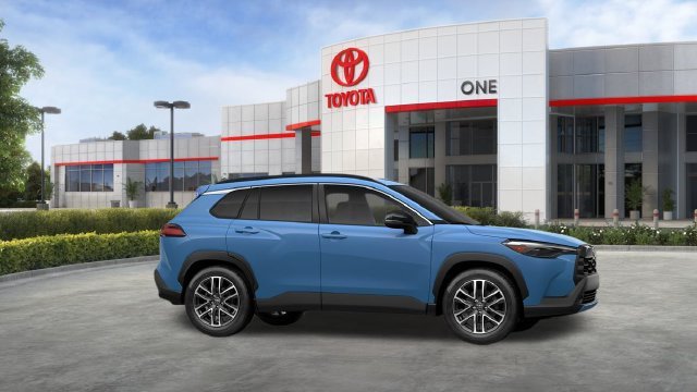 New 2026 Toyota Corolla Cross XLE AWD/4WD image 16