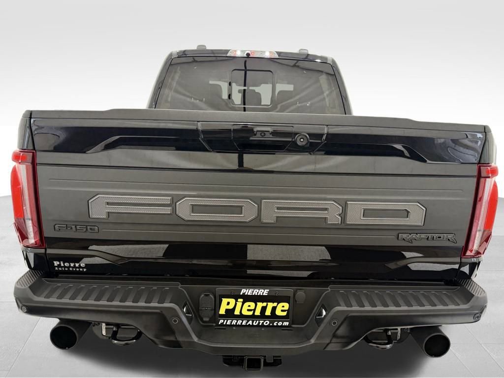 New 2025 Ford F150 Raptor video 3