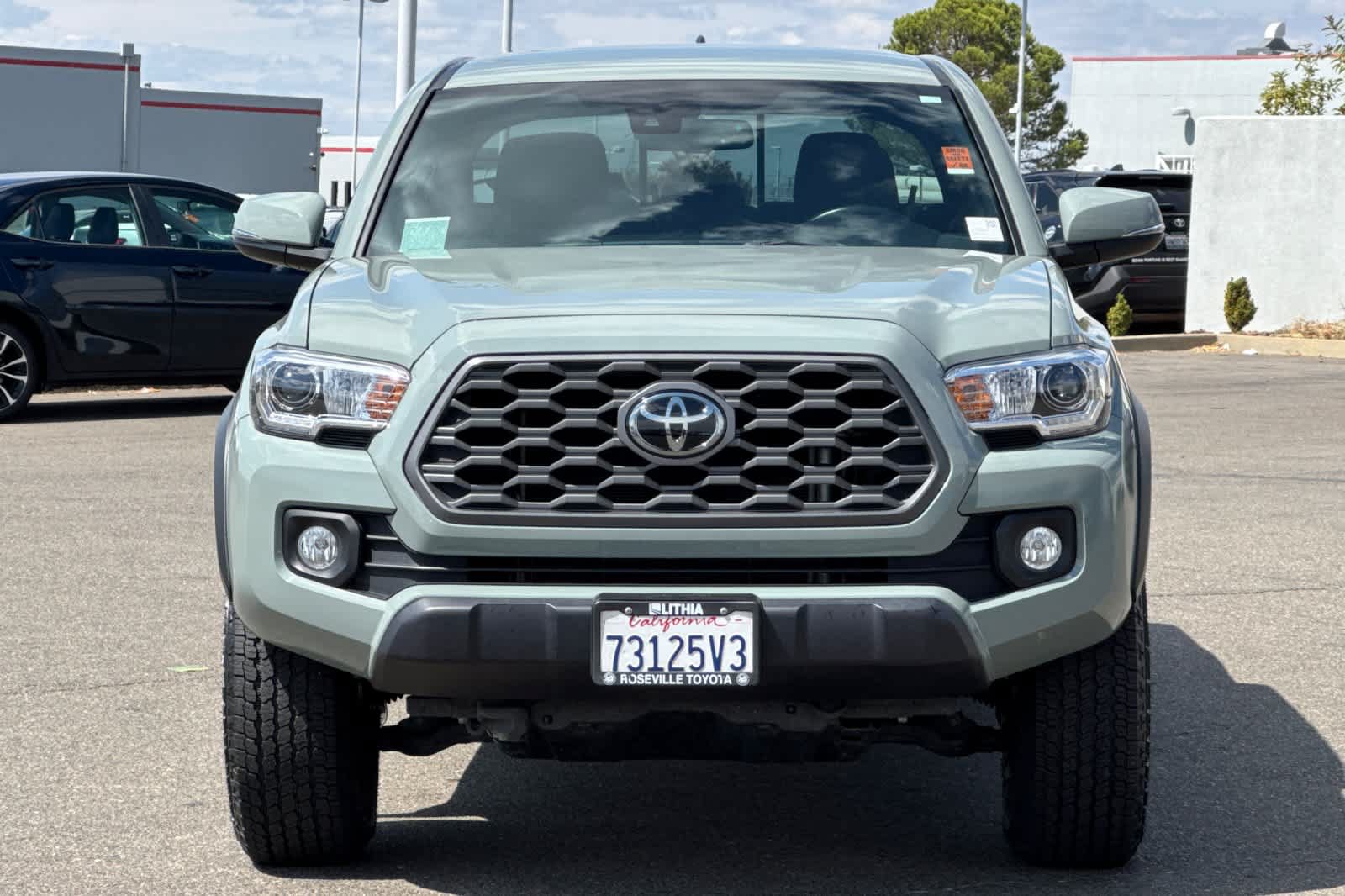 Used 2023 Toyota Tacoma TRD Off-Road AWD/4WD image 10