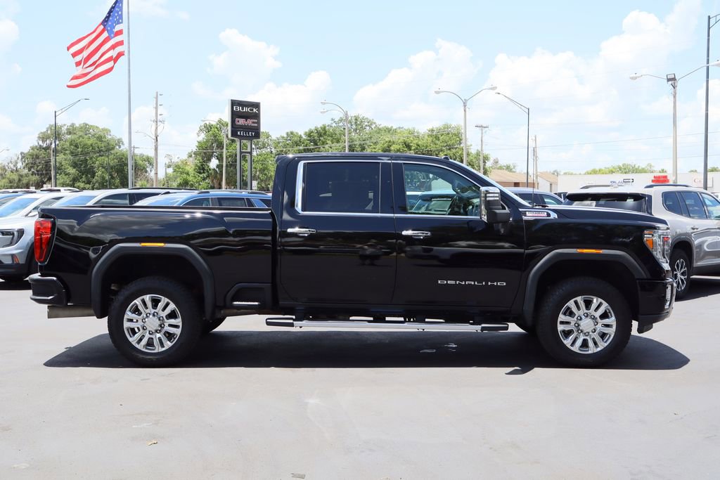 Used 2020 GMC Sierra 2500 Denali w/ Denali Ultimate Package AWD/4WD image 10