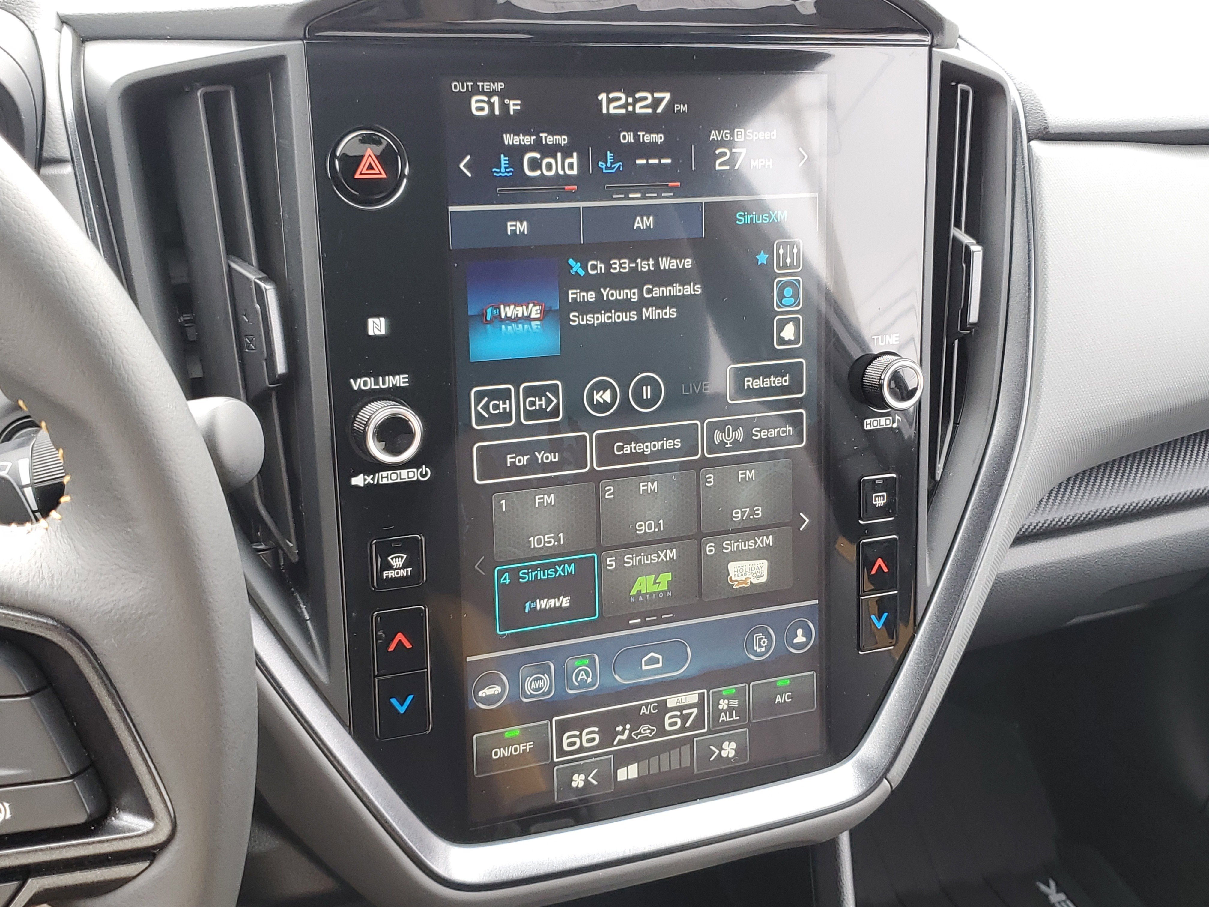 Certified 2025 Subaru Crosstrek 2.5i Sport AWD/4WD image 22