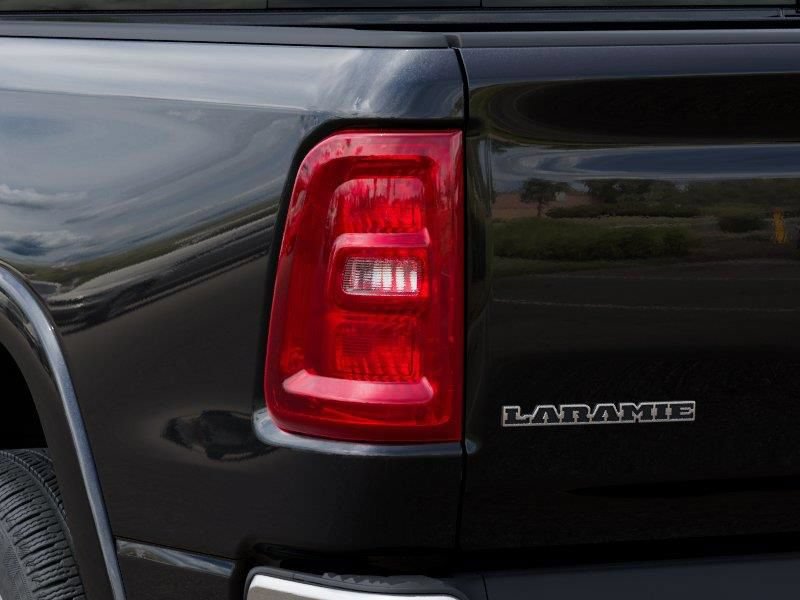 New 2026 RAM 1500 Laramie w/ Advanced Safety Group II AWD/4WD image 10