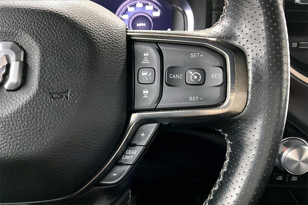 Used 2023 RAM 1500 Rebel w/ Rebel Level 2 Equipment Group image 13