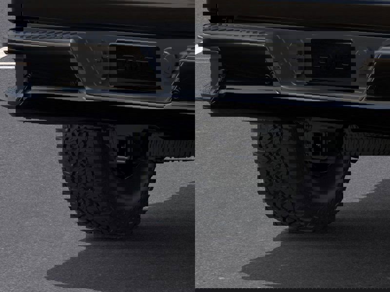 New 2026 GMC Sierra 2500 AT4X image 26