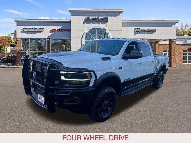 Certified 2020 RAM 2500 Power Wagon image 4