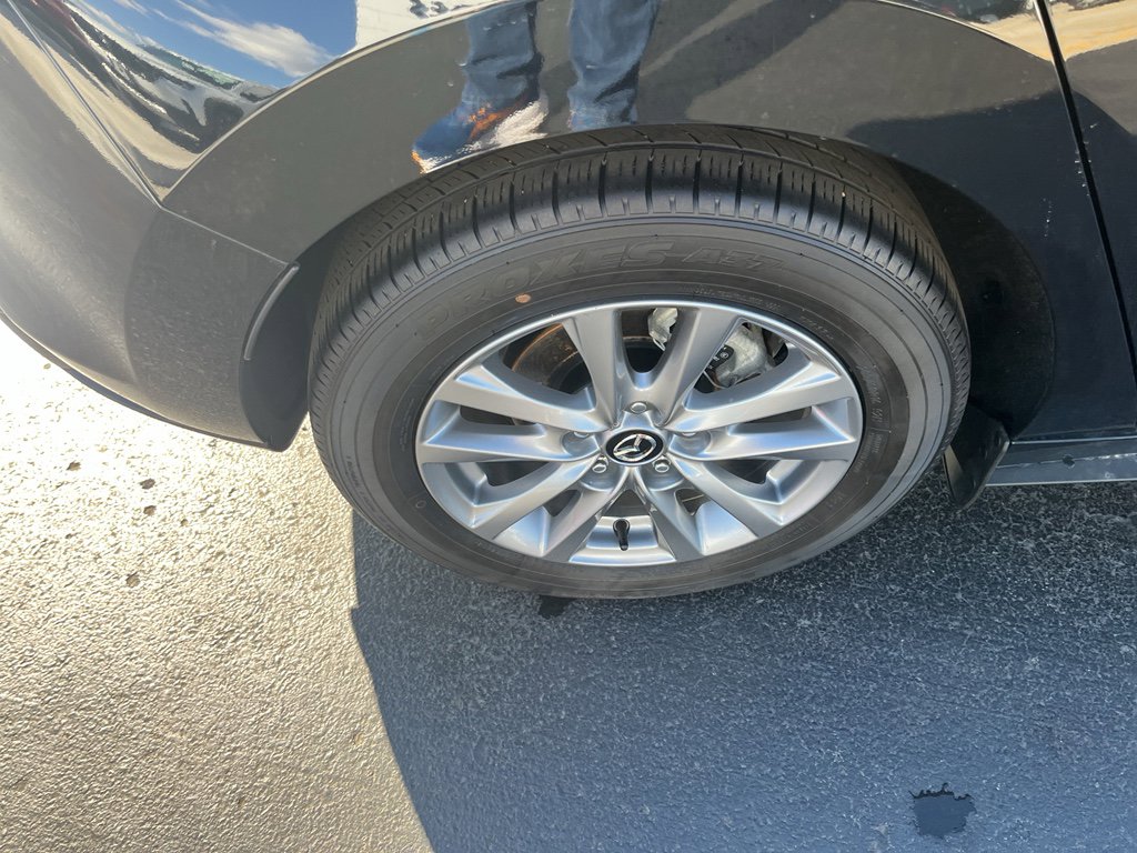 Certified 2025 MAZDA MAZDA3 s image 30