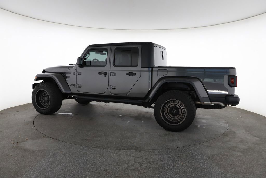 Used 2024 Jeep Gladiator Sport AWD/4WD image 8
