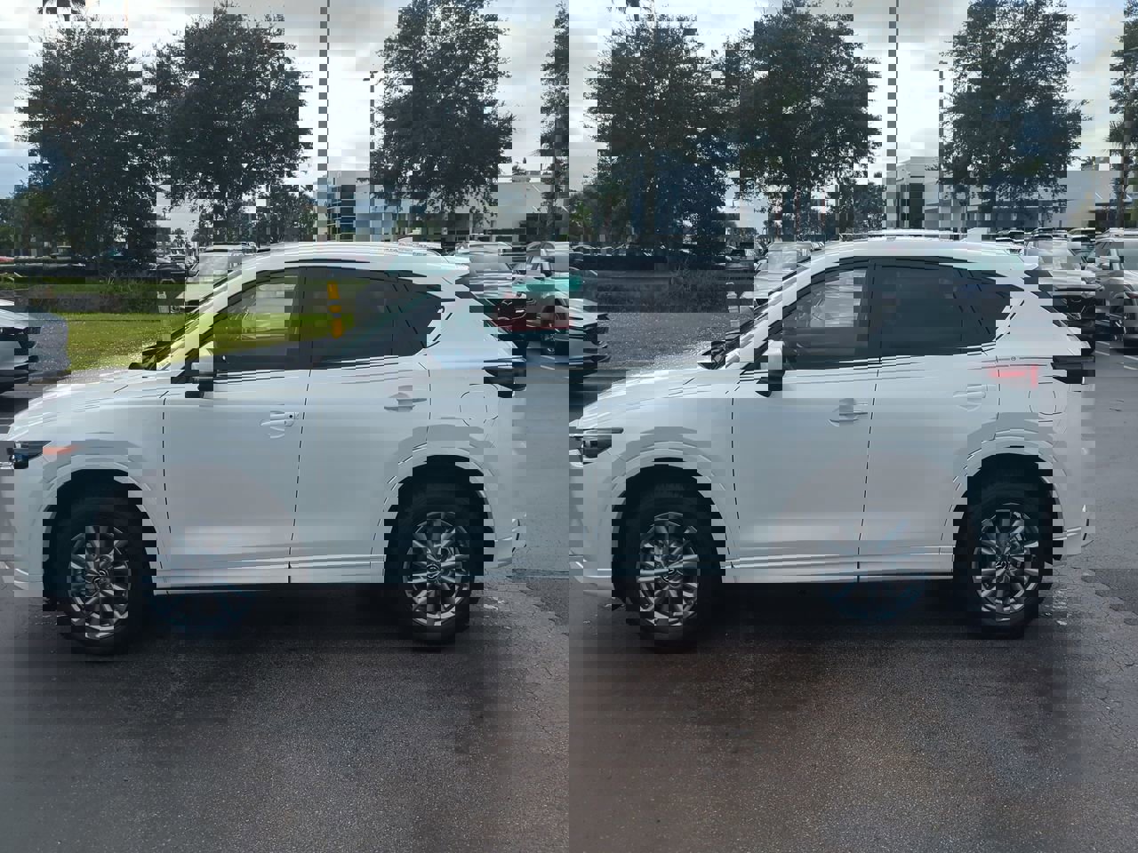 New 2025 MAZDA CX-5 AWD 2.5 S w/ Select Package image 7