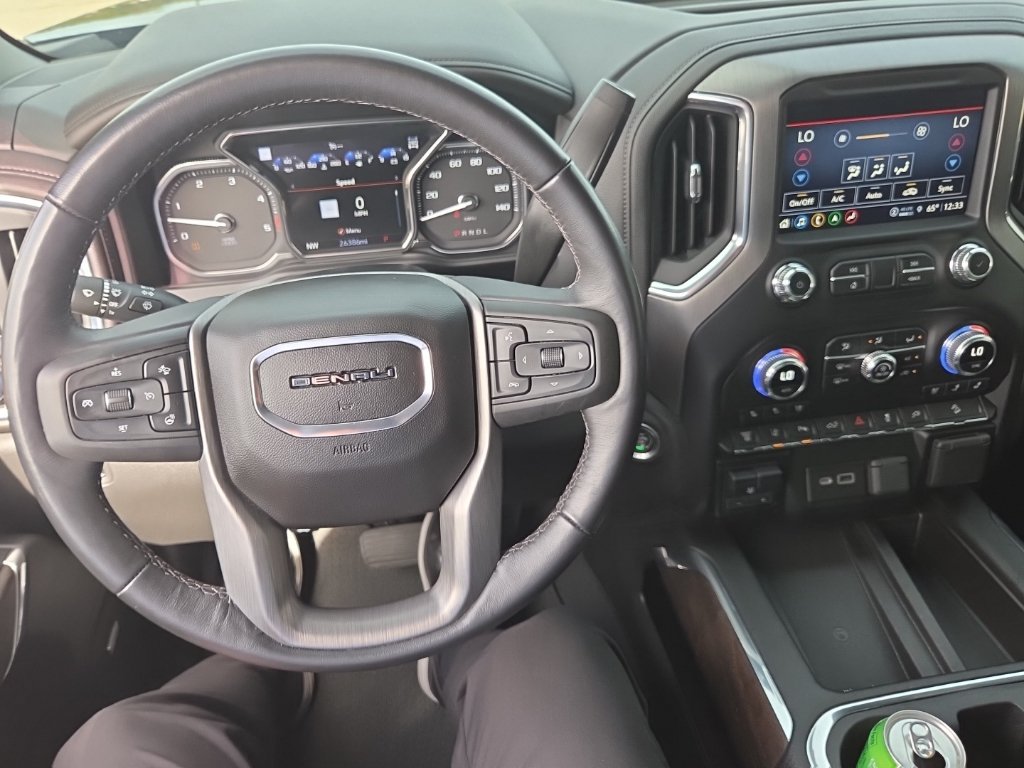 Used 2023 GMC Sierra 3500 Denali w/ Denali Ultimate Package AWD/4WD image 27