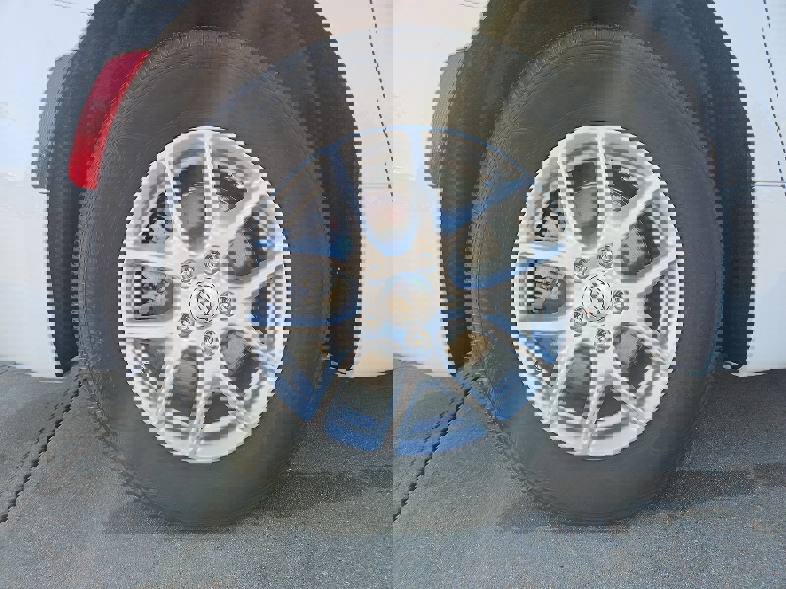 Used 2025 Chrysler Pacifica Select image 5