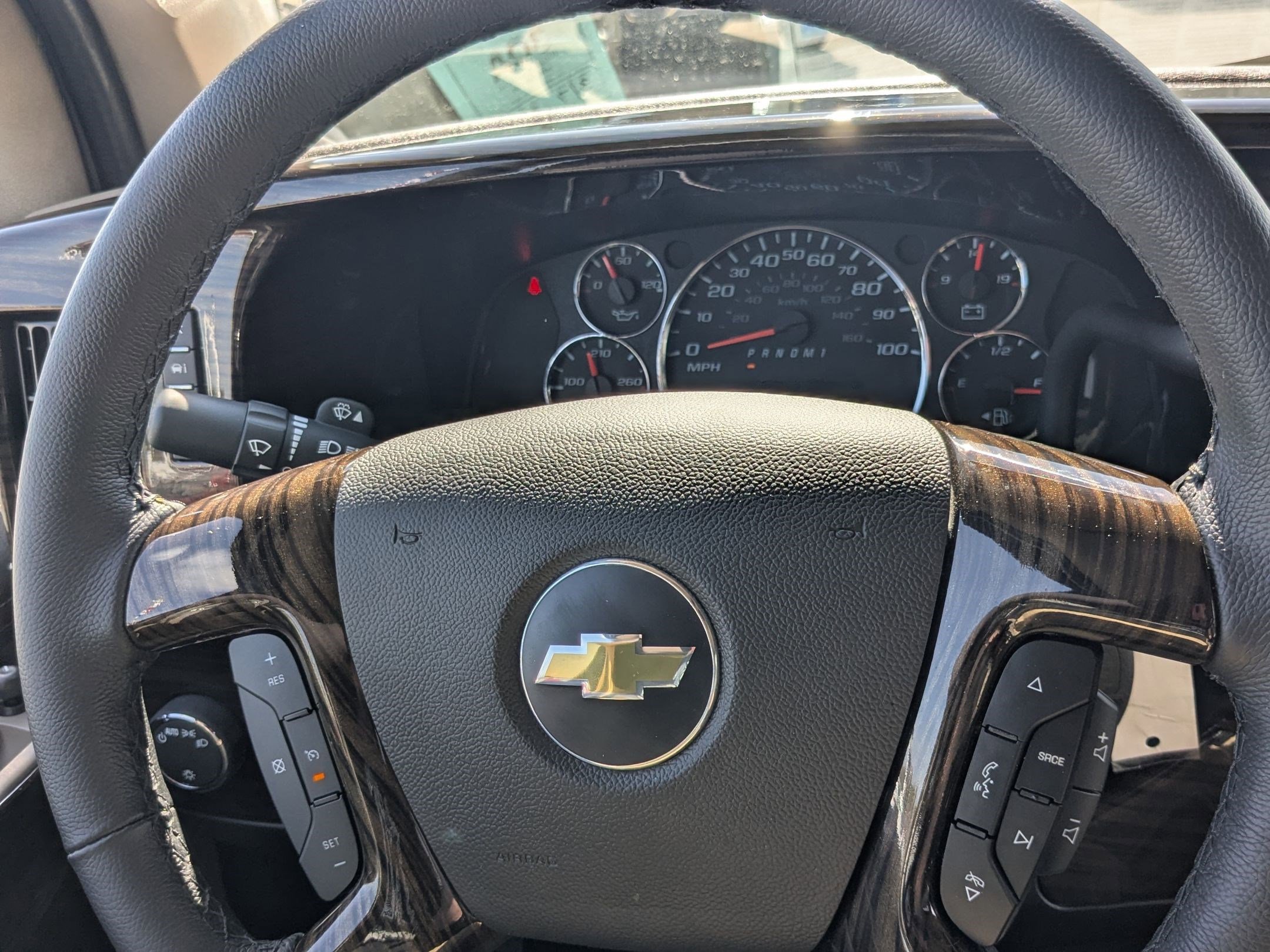 New 2026 Chevrolet Express 2500 Extended w/ Driver Convenience Package image 17