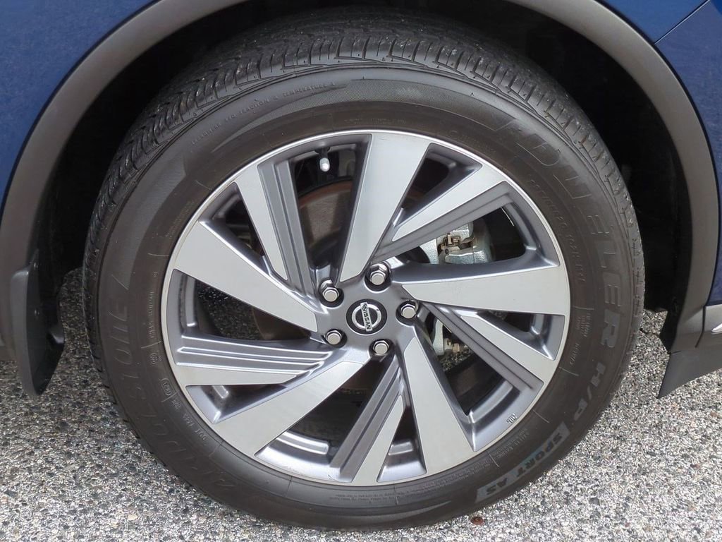 Certified 2021 Nissan Murano SL w/ SL Moonroof Package image 11