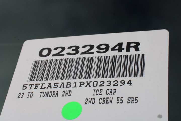 Used 2023 Toyota Tundra SR5 w/ SR5 Convenience Package RWD image 27