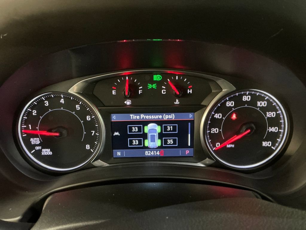 Used 2020 GMC Terrain SLT w/ Preferred Package AWD/4WD image 21