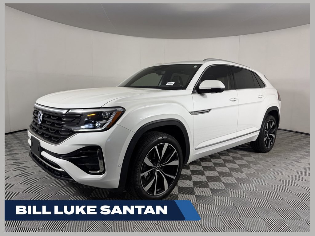 Used 2024 Volkswagen Atlas Cross Sport SEL Premium R-Line AWD/4WD 360° Tour