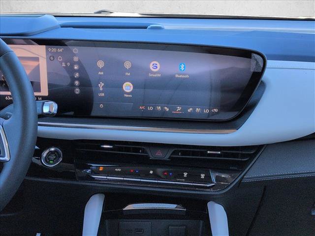 New 2026 Buick Envision Avenir image 12