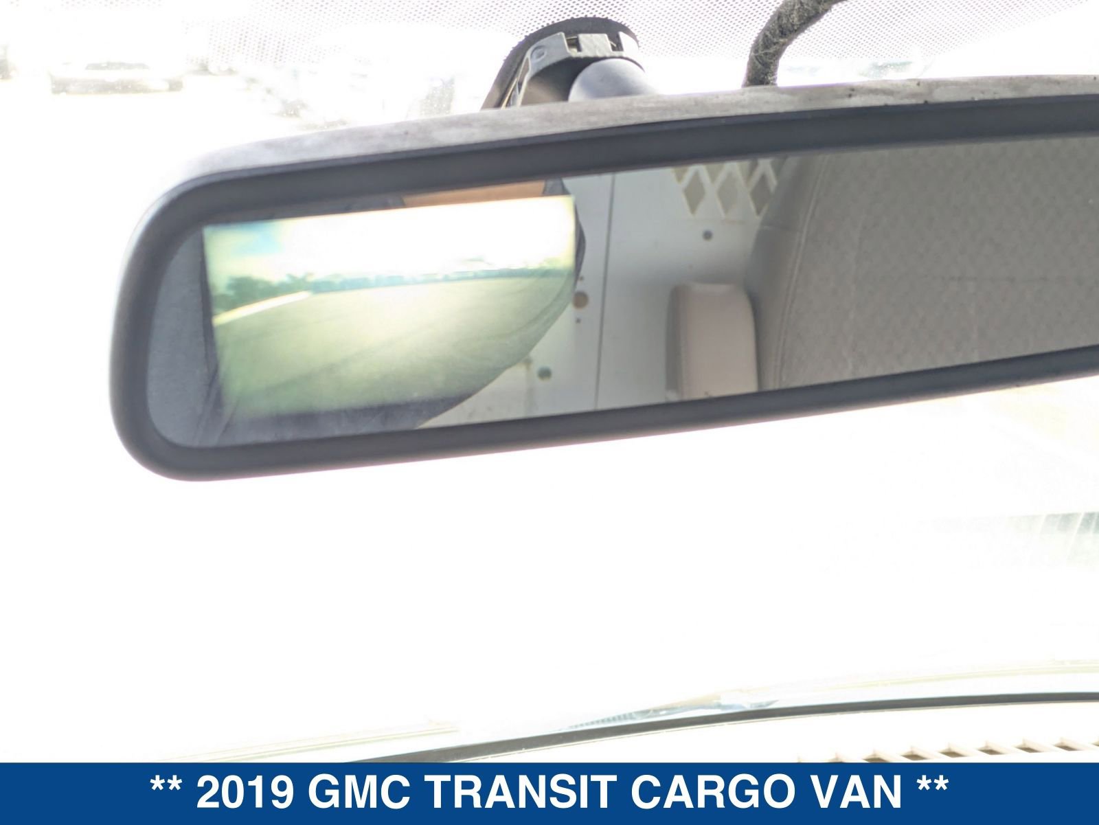 Used 2019 GMC Savana 2500 Extended w/ Communications Package RWD image 27