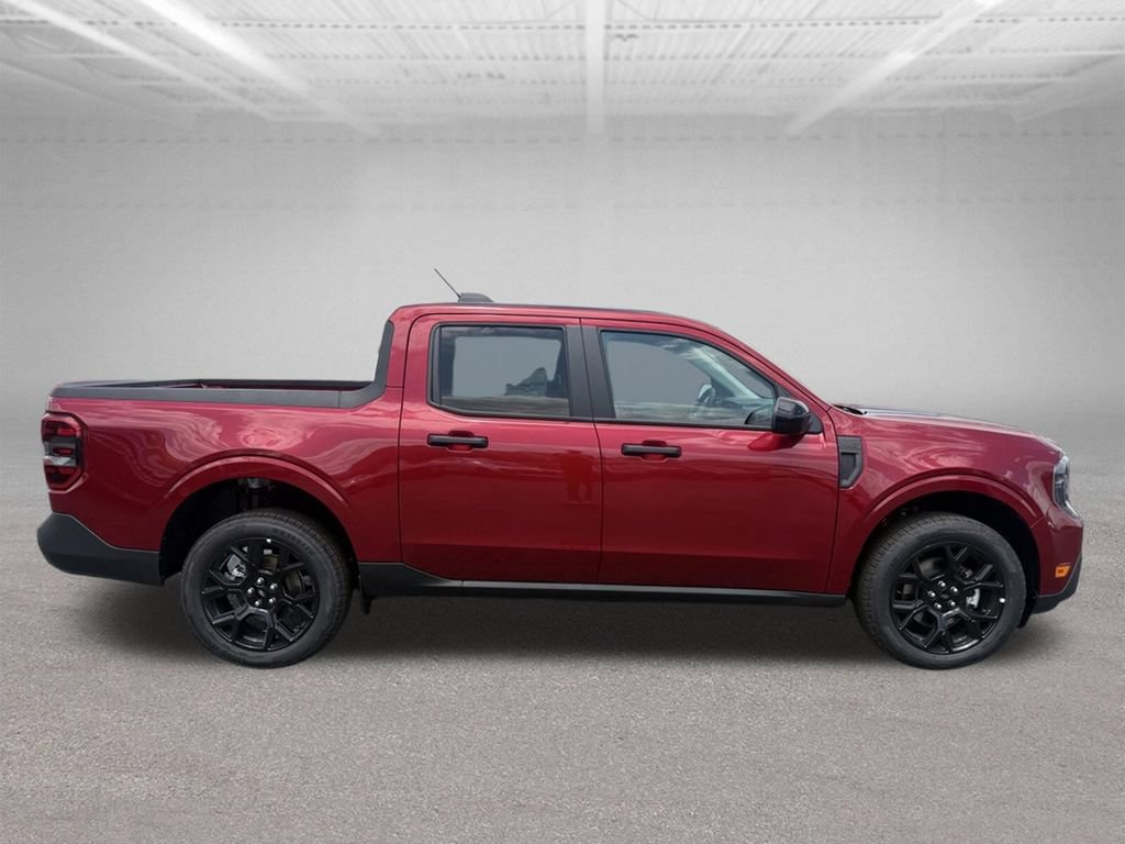New 2026 Ford Maverick XLT w/ Equipment Group 301A AWD/4WD image 2