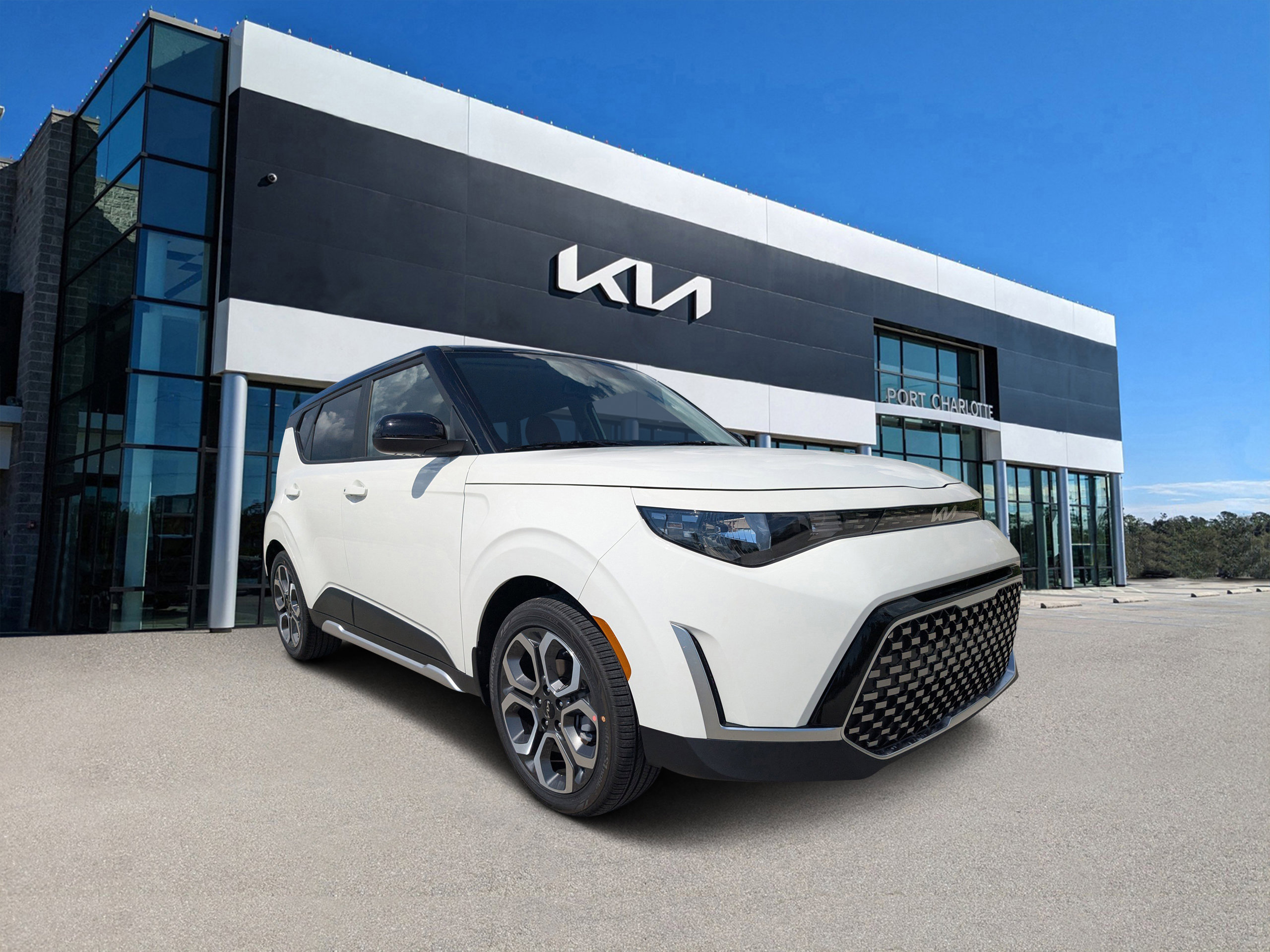 New 2025 Kia Soul EX