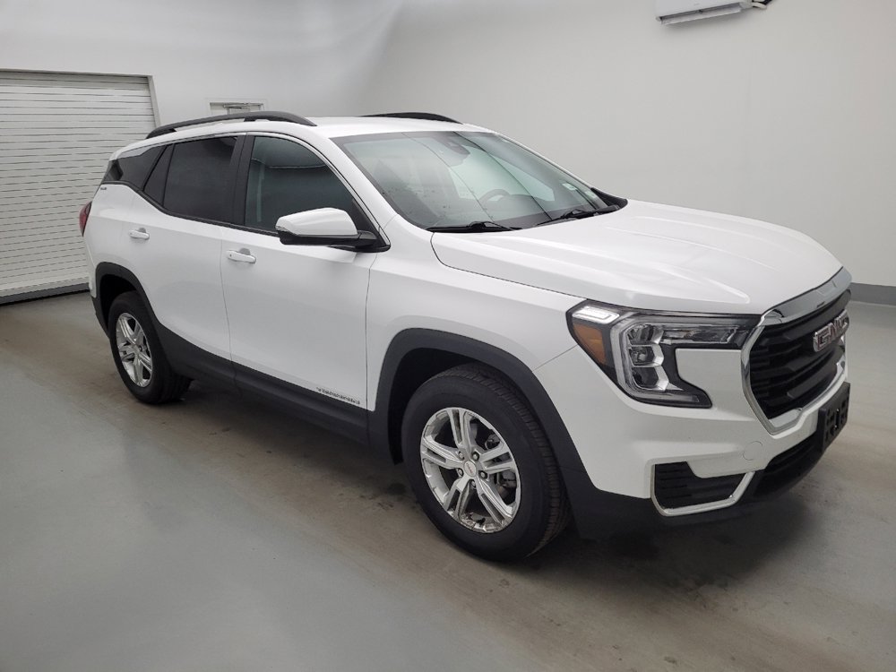 Used 2023 GMC Terrain SLE w/ Driver Convenience Package AWD/4WD image 11