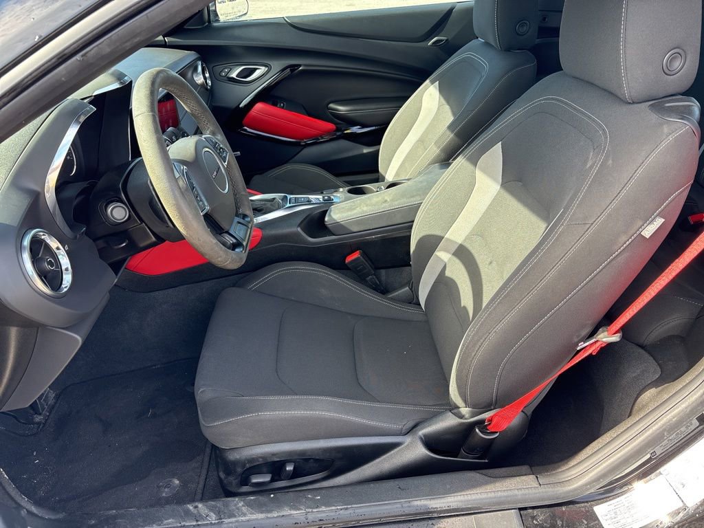 Used 2024 Chevrolet Camaro LT w/ Redline Edition image 13