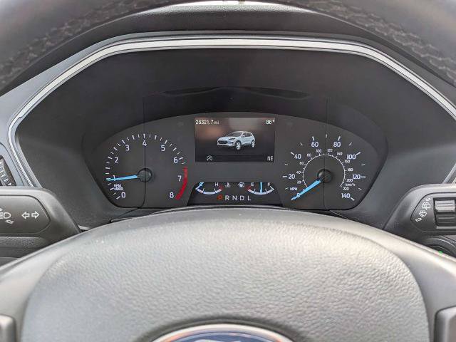 Certified 2022 Ford Escape SE w/ SE Sport Appearance Package FWD image 28