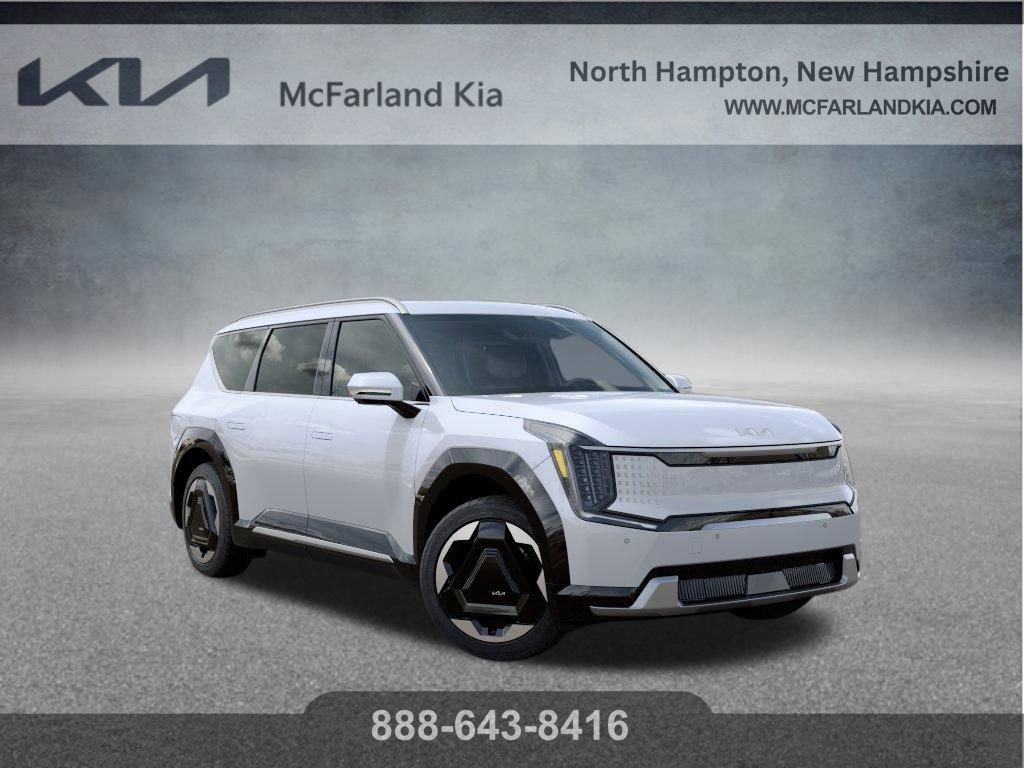 New 2026 Kia EV9 Land AWD/4WD image 9