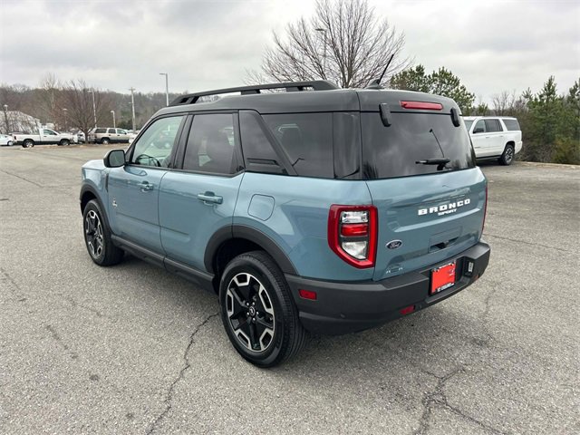 Used 2023 Ford Bronco Sport Outer Banks w/ Tech Package image 7