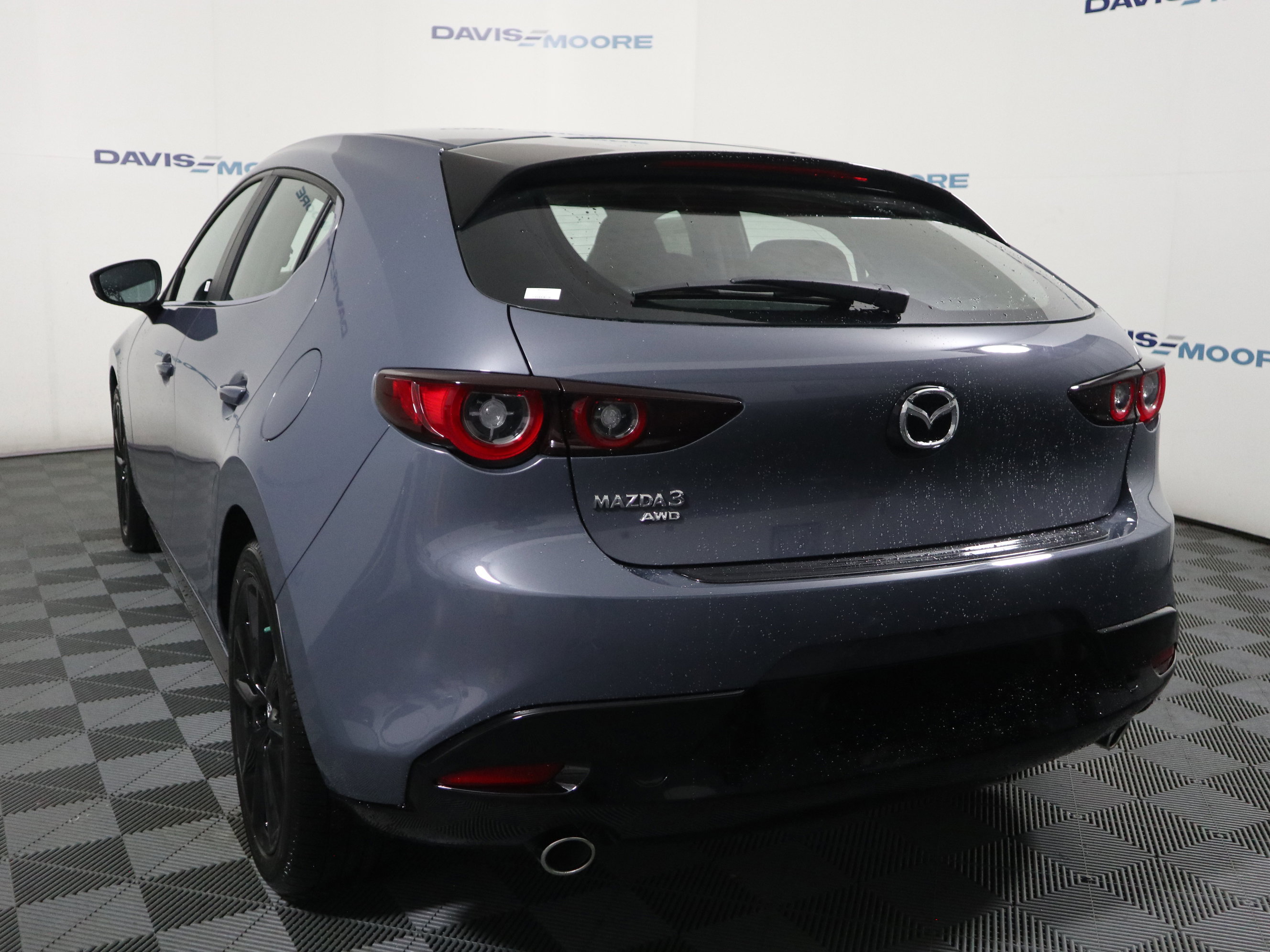 New 2026 MAZDA MAZDA3 Carbon image 7